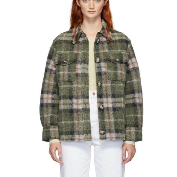 isabel marant gaston jacket